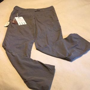 Exifficio Orvis Nomad Roll up hiking pants